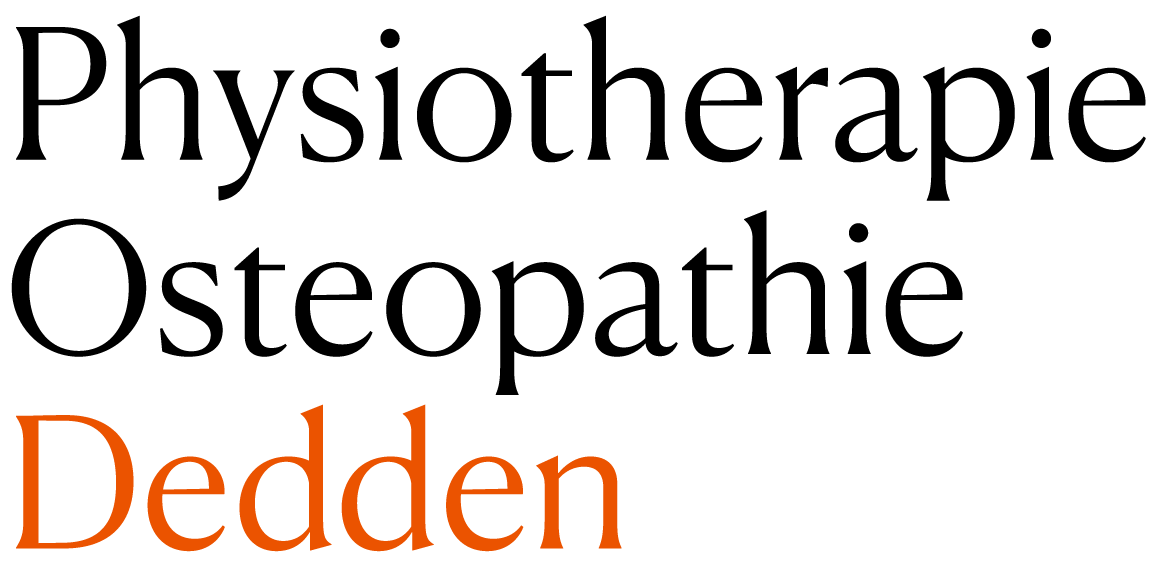 Logo Physiotherapie Dedden